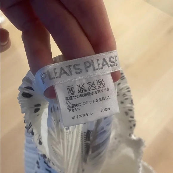 Issey Miyake Pleats Please Pants *RARE* - Picture 7 of 8